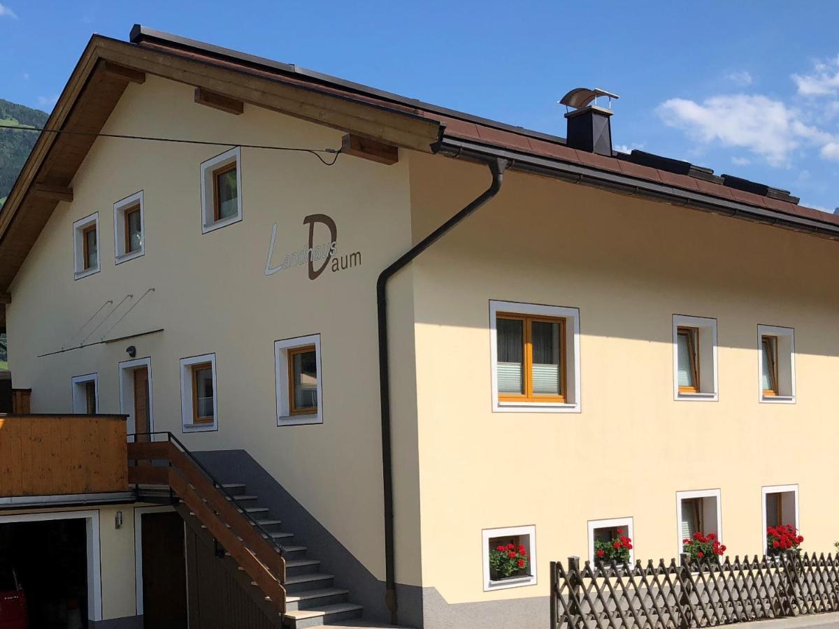 Landhaus Daum Schwendau Exterior foto
