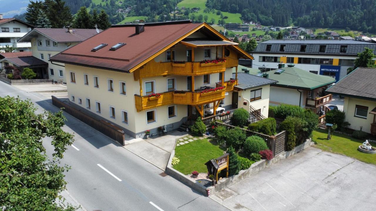 Landhaus Daum Schwendau Exterior foto